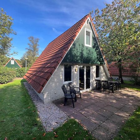 Het Familie Boshuisje - Vakantiewoning Op Prachtig Park Met Veel Faciliteiten Inc Ligbad Gramsbergen 외부 사진