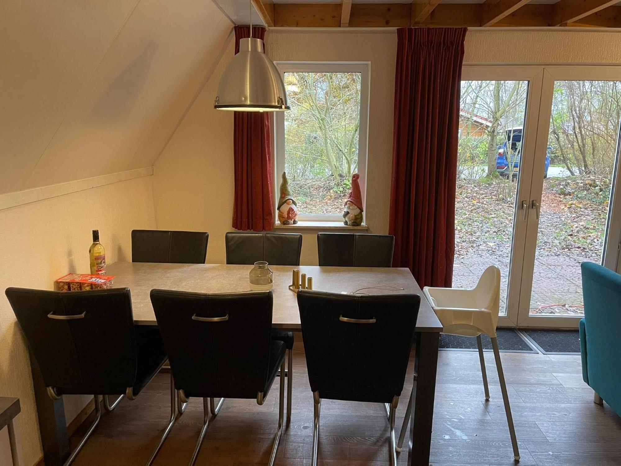 Het Familie Boshuisje - Vakantiewoning Op Prachtig Park Met Veel Faciliteiten Inc Ligbad Gramsbergen 외부 사진