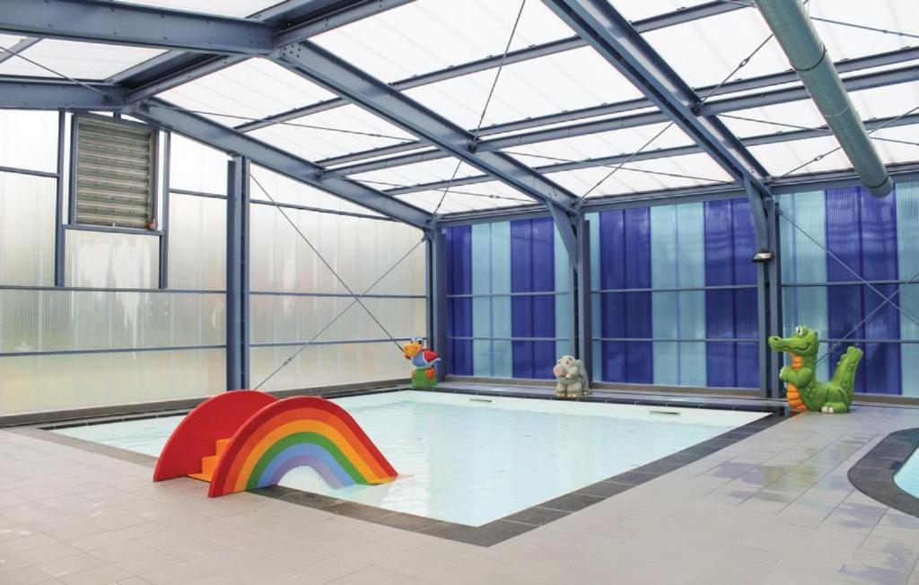 Het Familie Boshuisje - Vakantiewoning Op Prachtig Park Met Veel Faciliteiten Inc Ligbad Gramsbergen 외부 사진