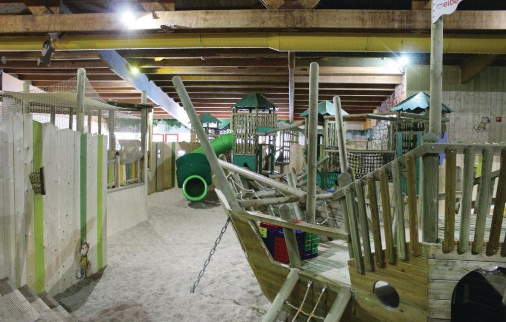 Het Familie Boshuisje - Vakantiewoning Op Prachtig Park Met Veel Faciliteiten Inc Ligbad Gramsbergen 외부 사진